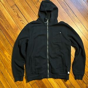 Vuori - Coronado Full Zip Hoodie - Large